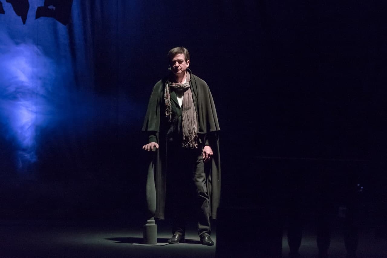 Наедине с Пушкиным (Русский театр драмы им. Горького)