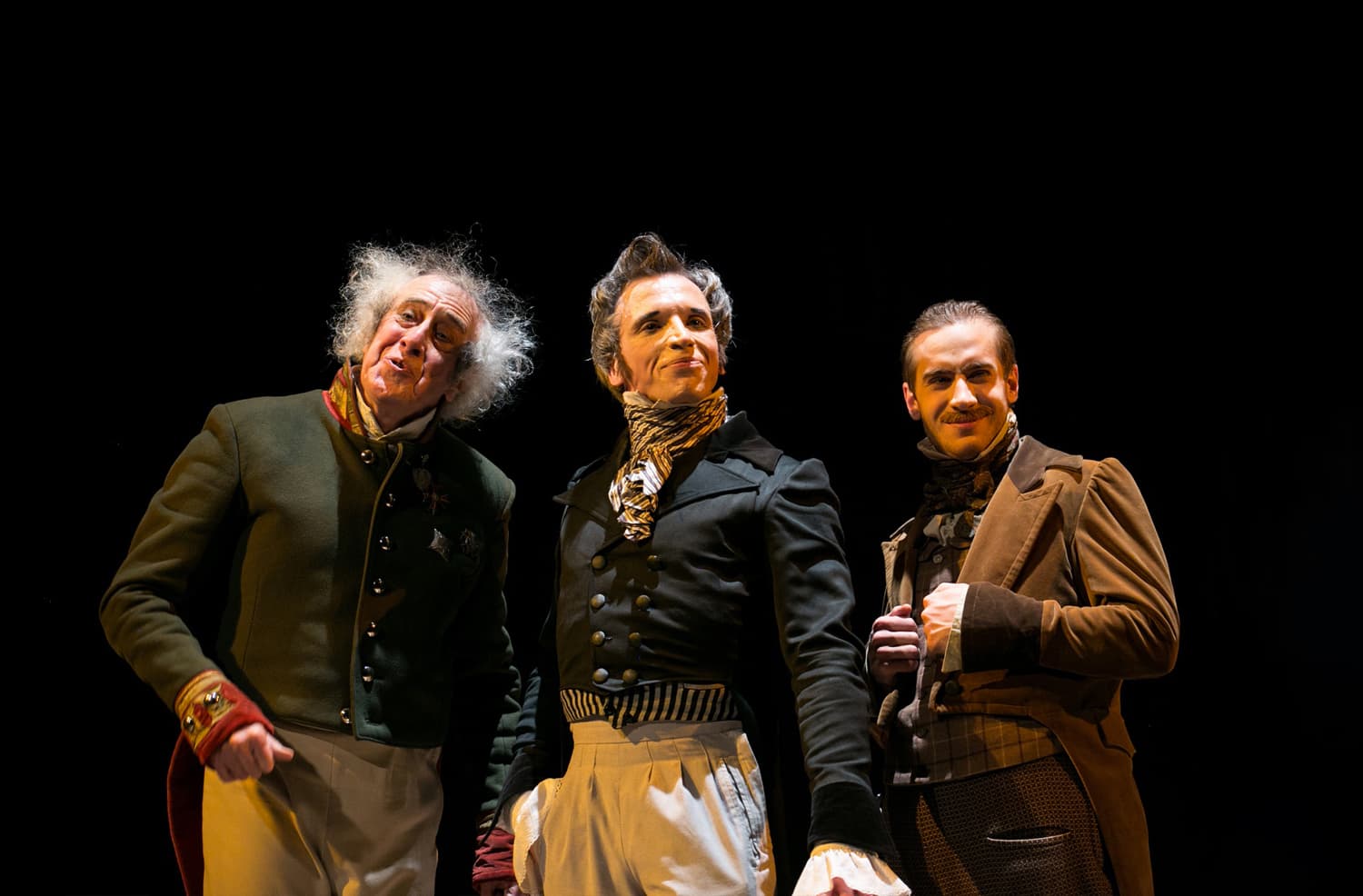 Ревизор (Театр им. Ленсовета)