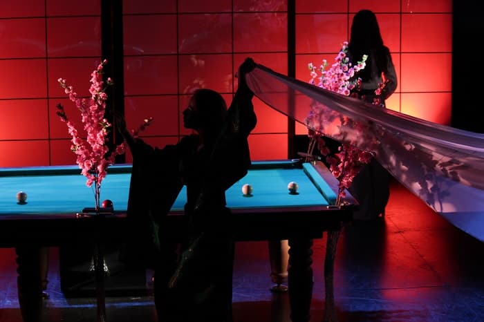 Шёлк (Молодёжный театр)