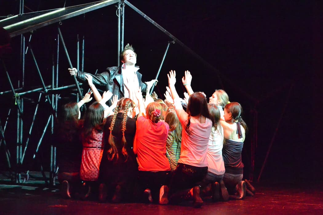 Ромео и Джульетта (Театр п/р Вячеслава Спесивцева)