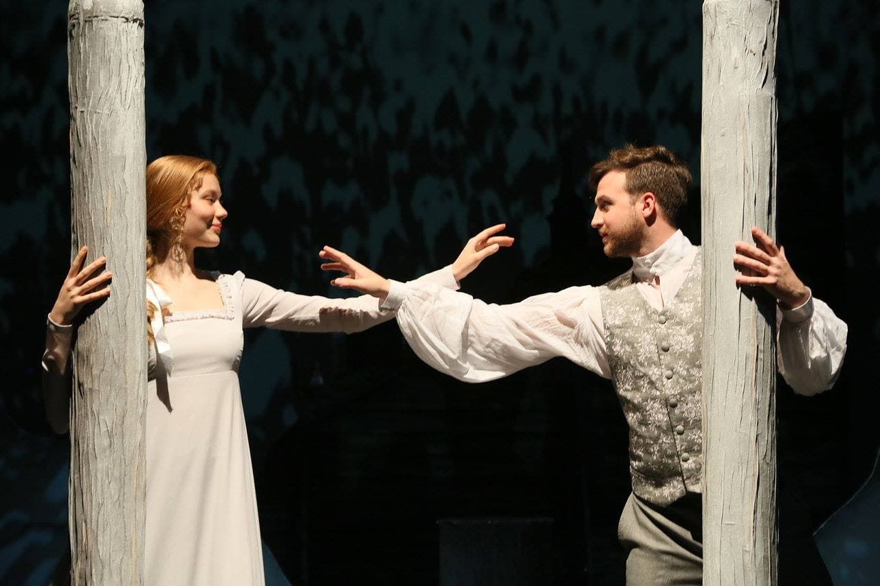 Капитанская дочка (У Никитских ворот)