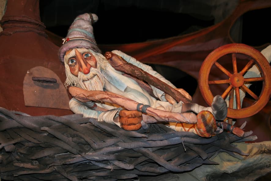 Живая душа (Театр кукол)