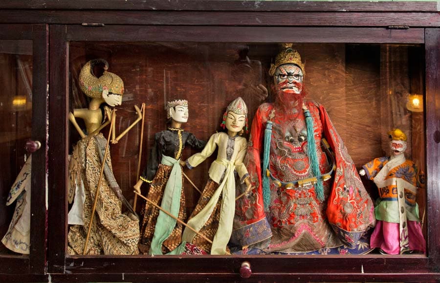 Обзорная экскурсия (Театр кукол им. Образцова)