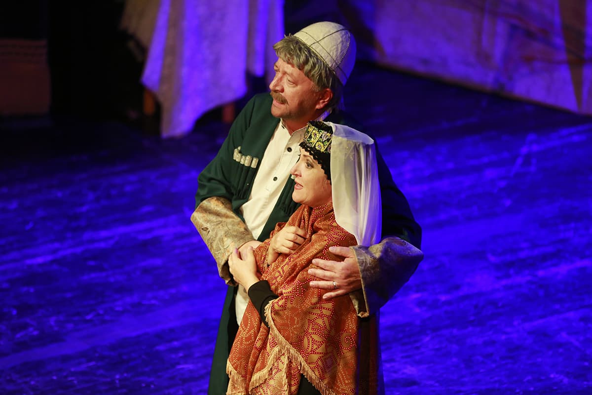 Невеста из Имеретии (Городской театр)