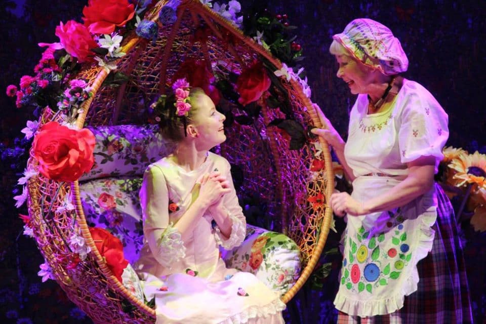 Дюймовочка (Коляда-театр)