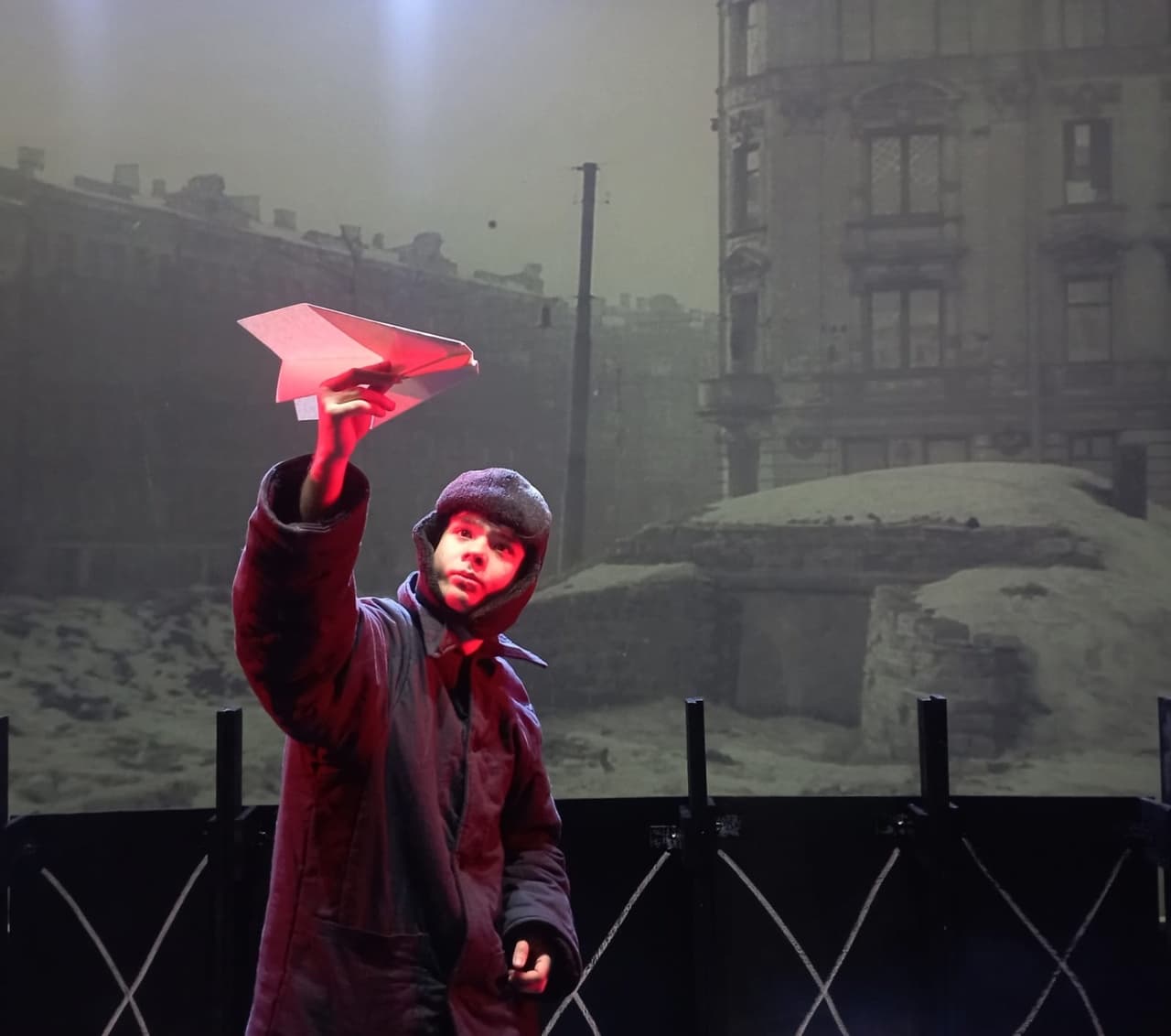 БлокАда (Театр актёра и куклы «Крошка»)