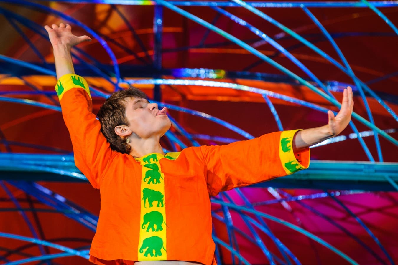 Маугли (Музыкальный театр)