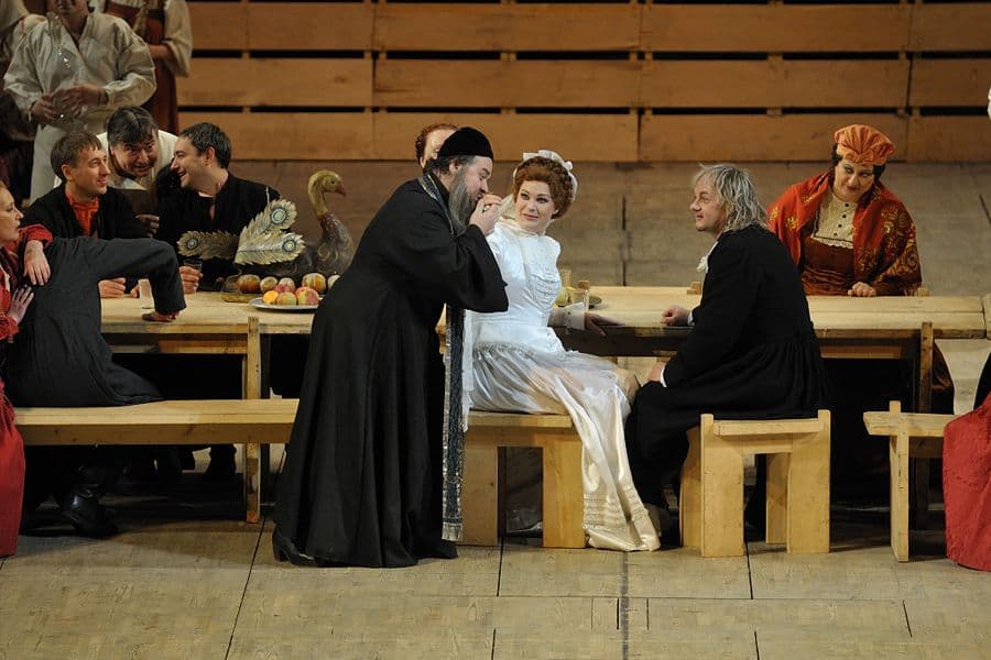 Леди Макбет Мценского уезда (Мариинский театр)