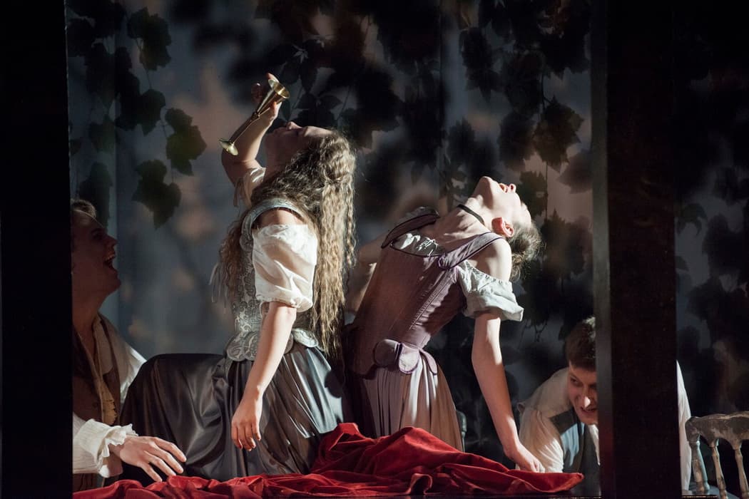 Маленькие трагедии (Малый театр)