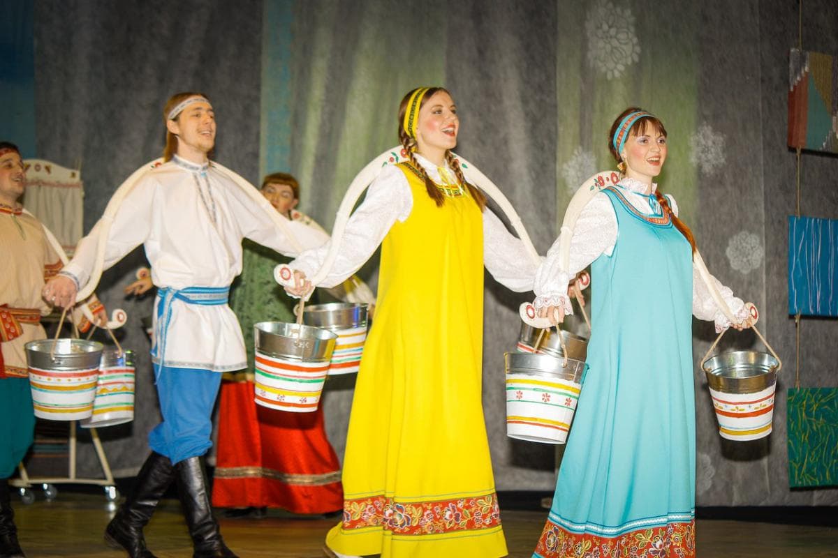 Морозко (Театр драмы Кузбасса им. Луначарского)