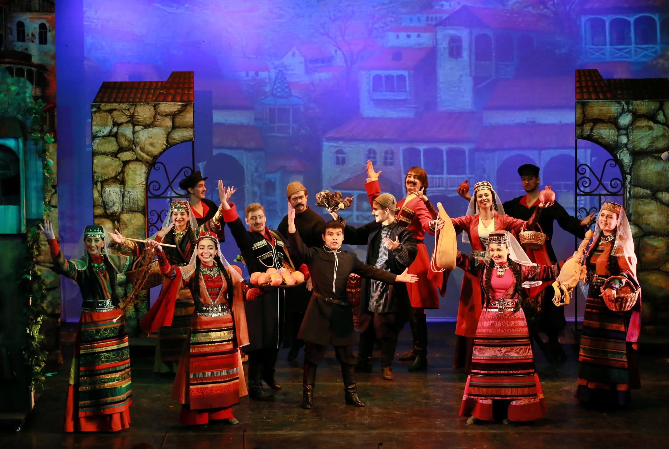 Ханума (Музыкальный театр)