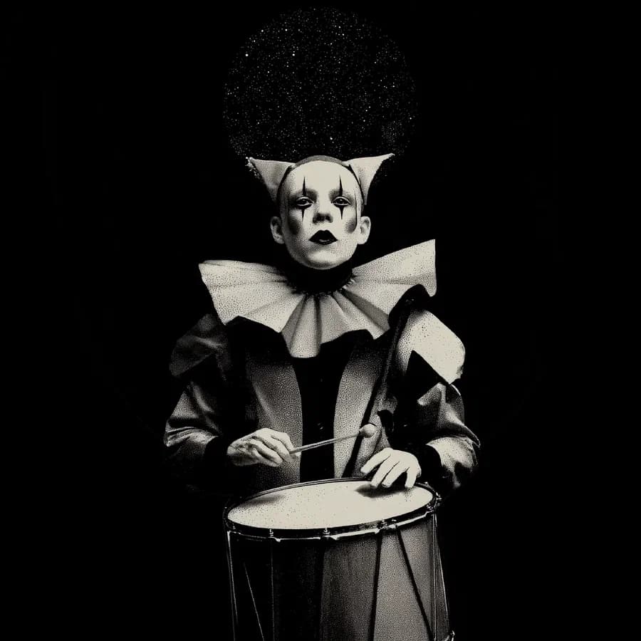 Подвальный барабан (Брюсов-холл на Маяковке)