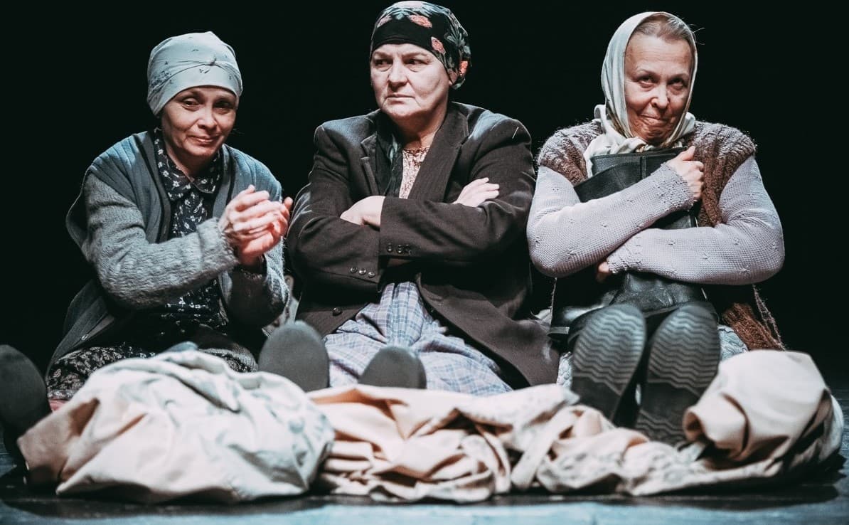 Марьино поле (Свердловский театр драмы)