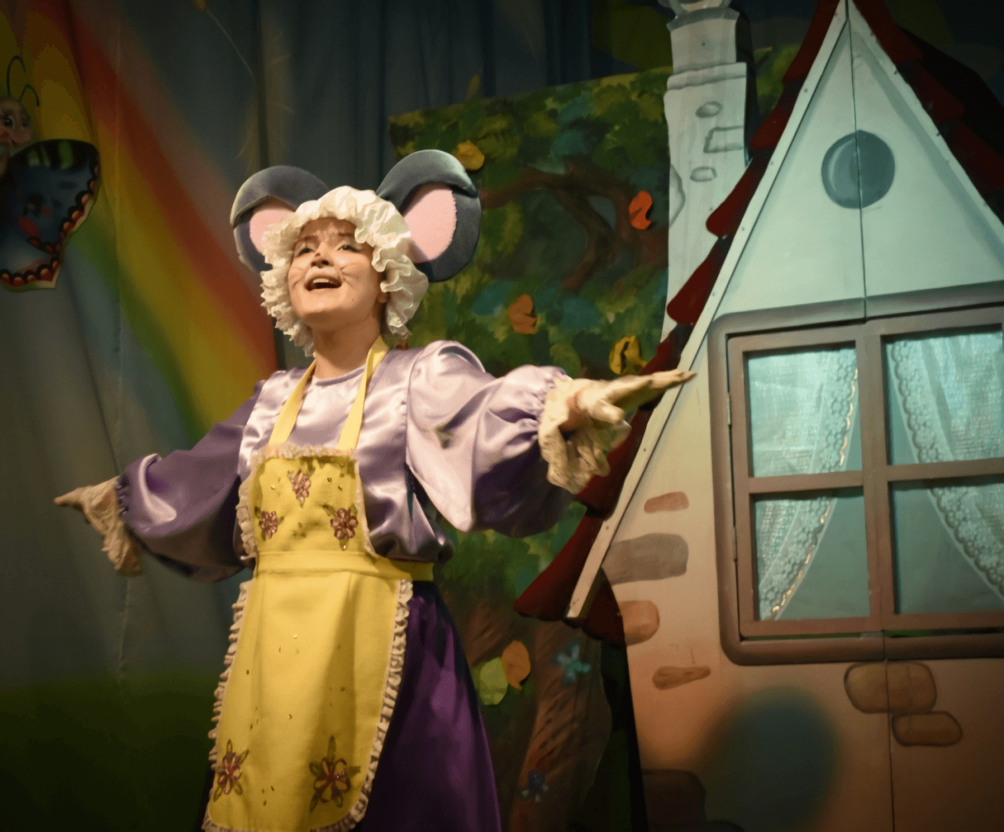 Теремок (Театр музыкальной комедии)