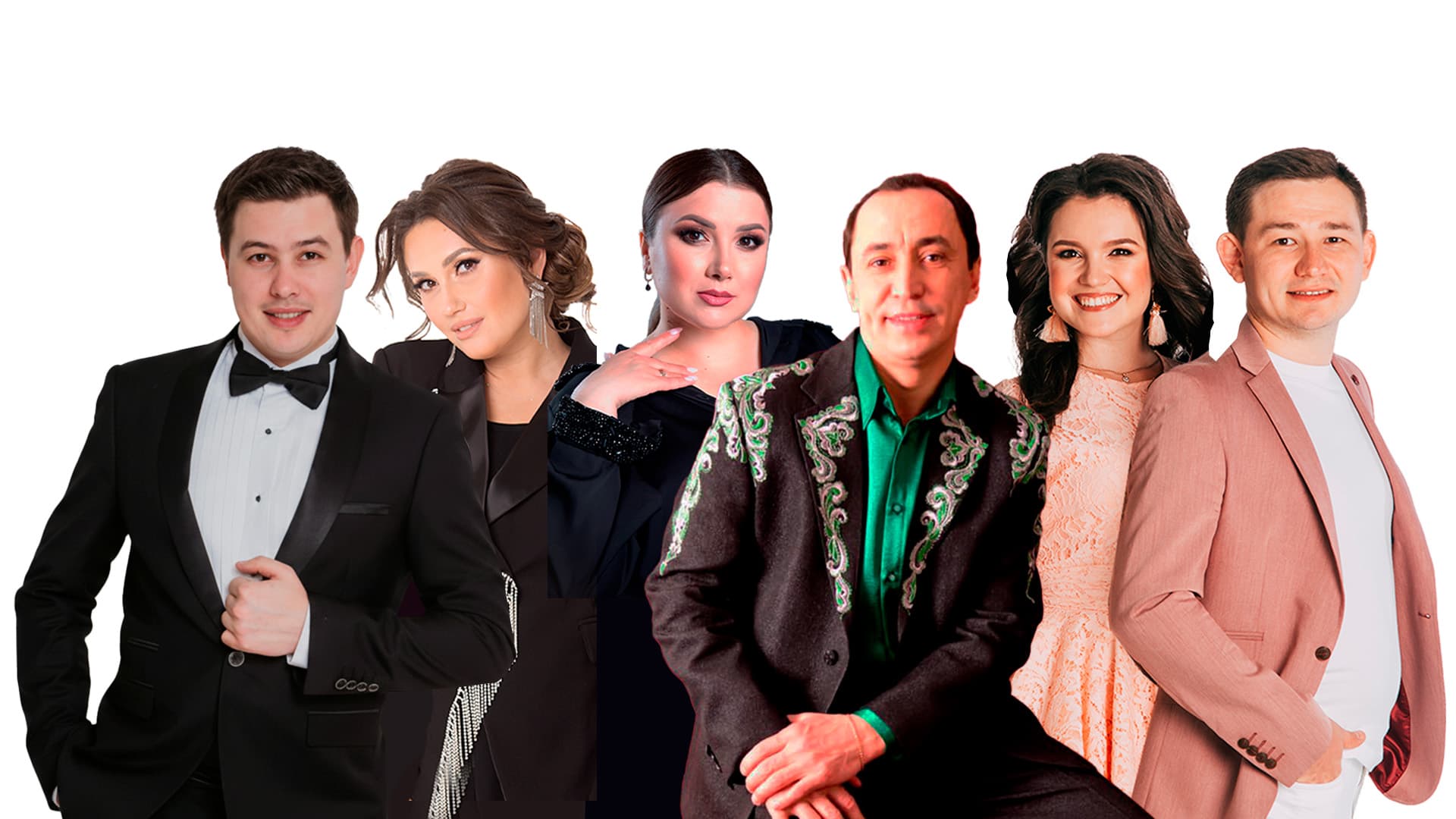 Солянка дуэтов / Дуэтлар солянкасы (Татарская филармония им. Габдуллы Тукая)