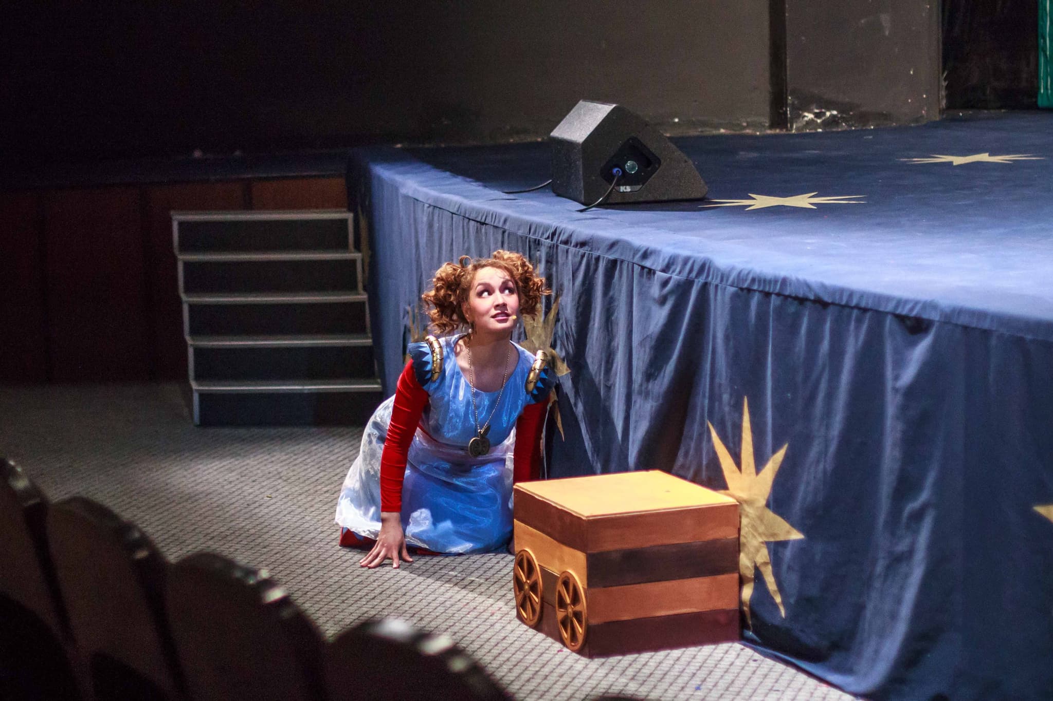 Бременские музыканты (Театр на Спасской)