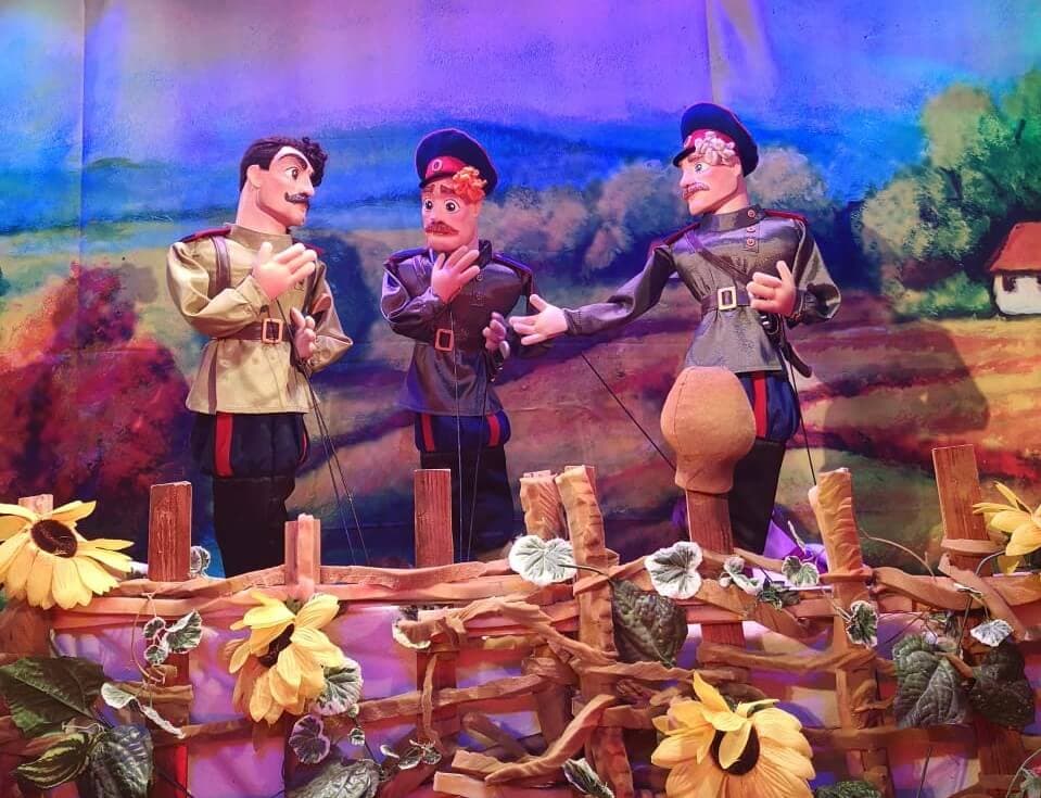 Жеребёнок (Театр кукол им. Былкова)