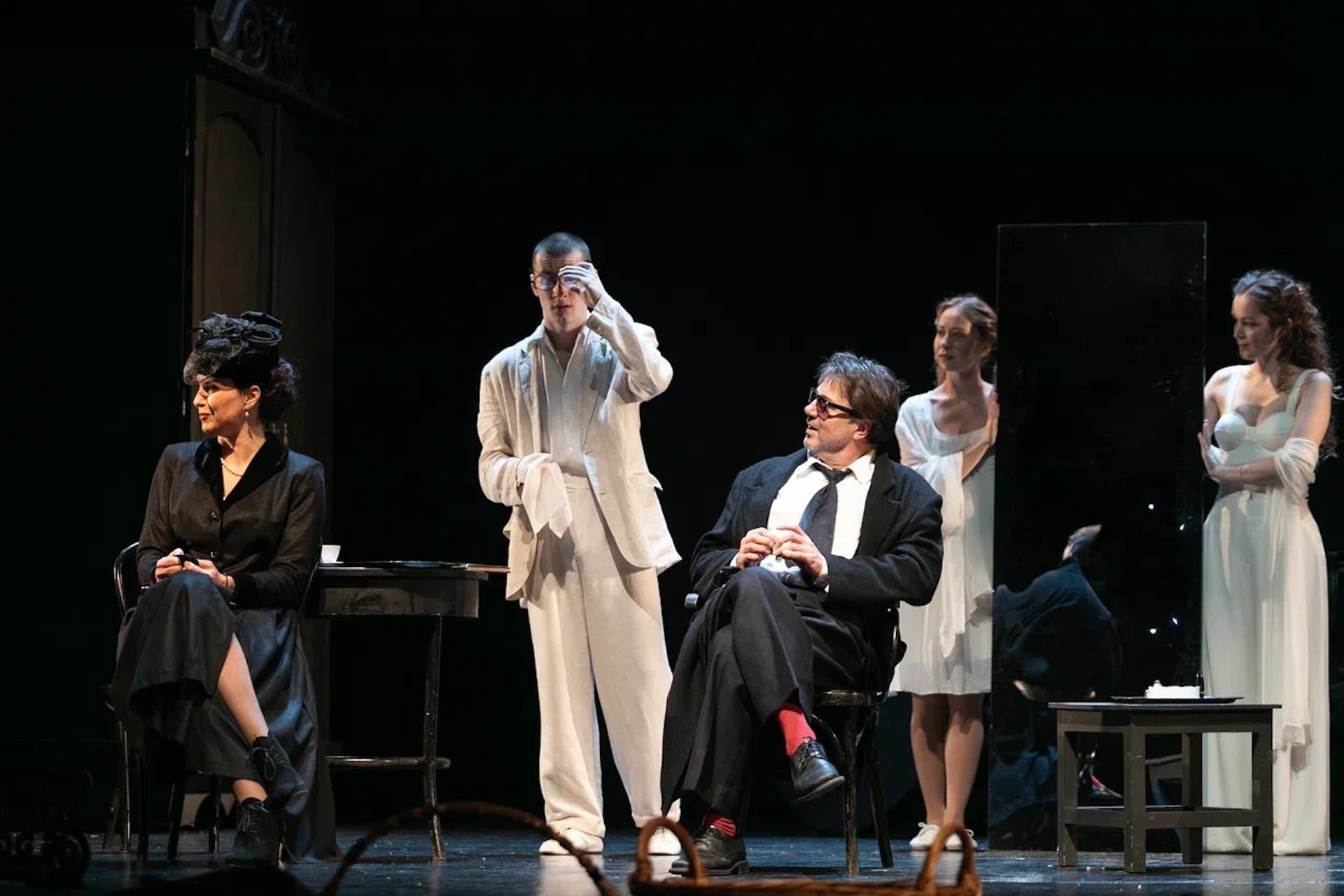 Если бы знать… (Театр им. Комиссаржевской)