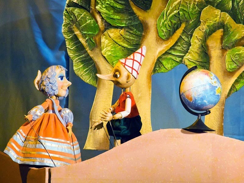 Буратино (Театр кукол)