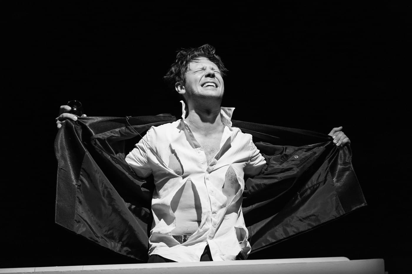 Рыцарь. Моцарт. Пир. (Мастерская Петра Фоменко)