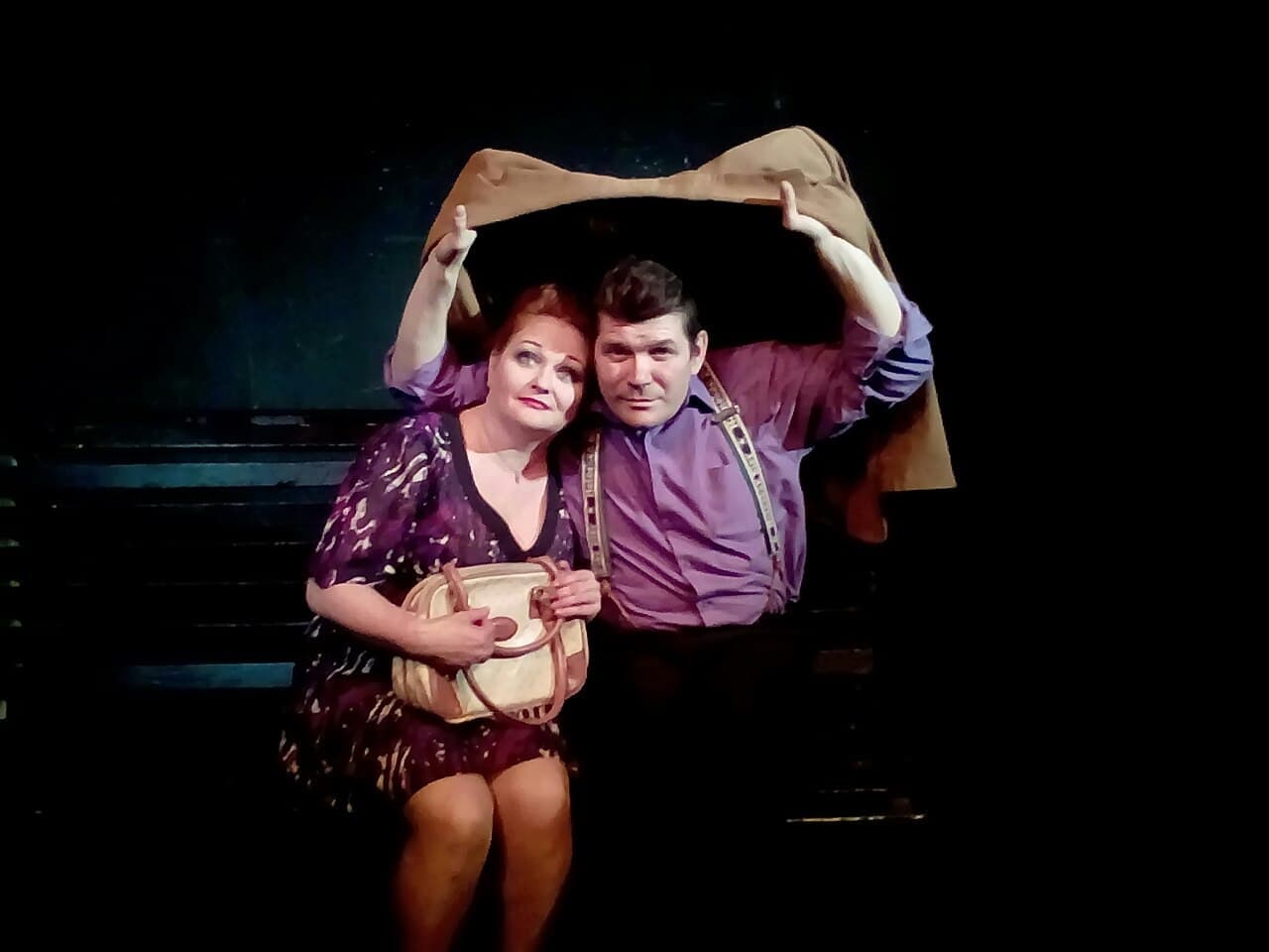 Скамейка (ДК Калинина)