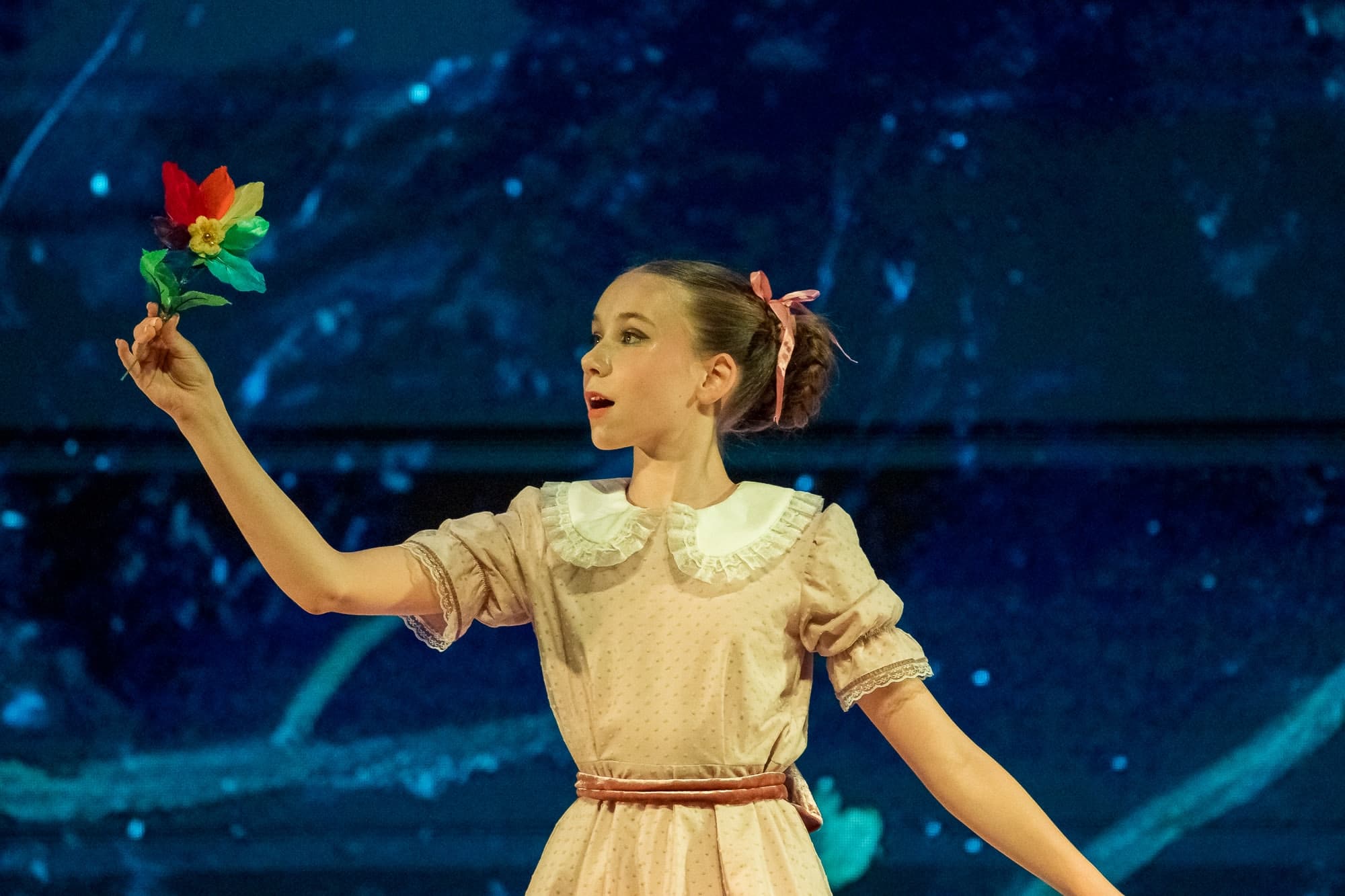 Цветик-семицветик (Уральский центр народного искусства)