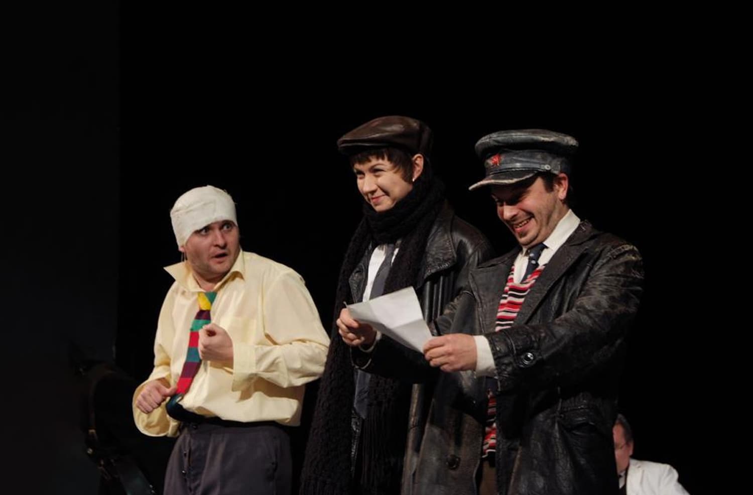 Собачье сердце (Молодёжный театр)