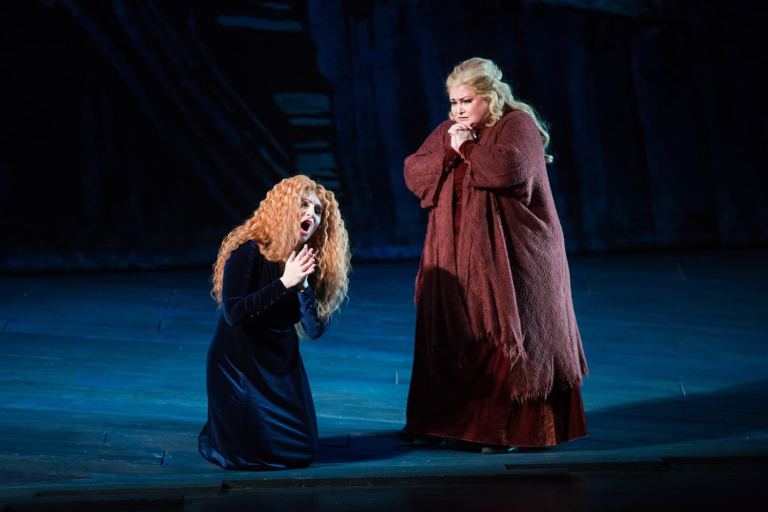 Тристан и Изольда (Новая Опера)