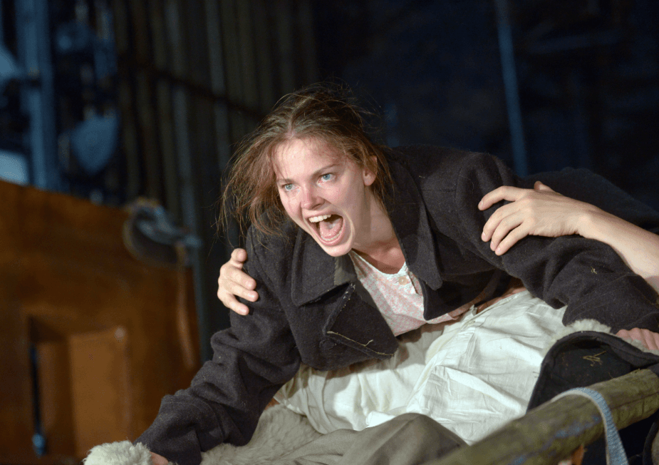 Леди Макбет нашего уезда (МТЮЗ)