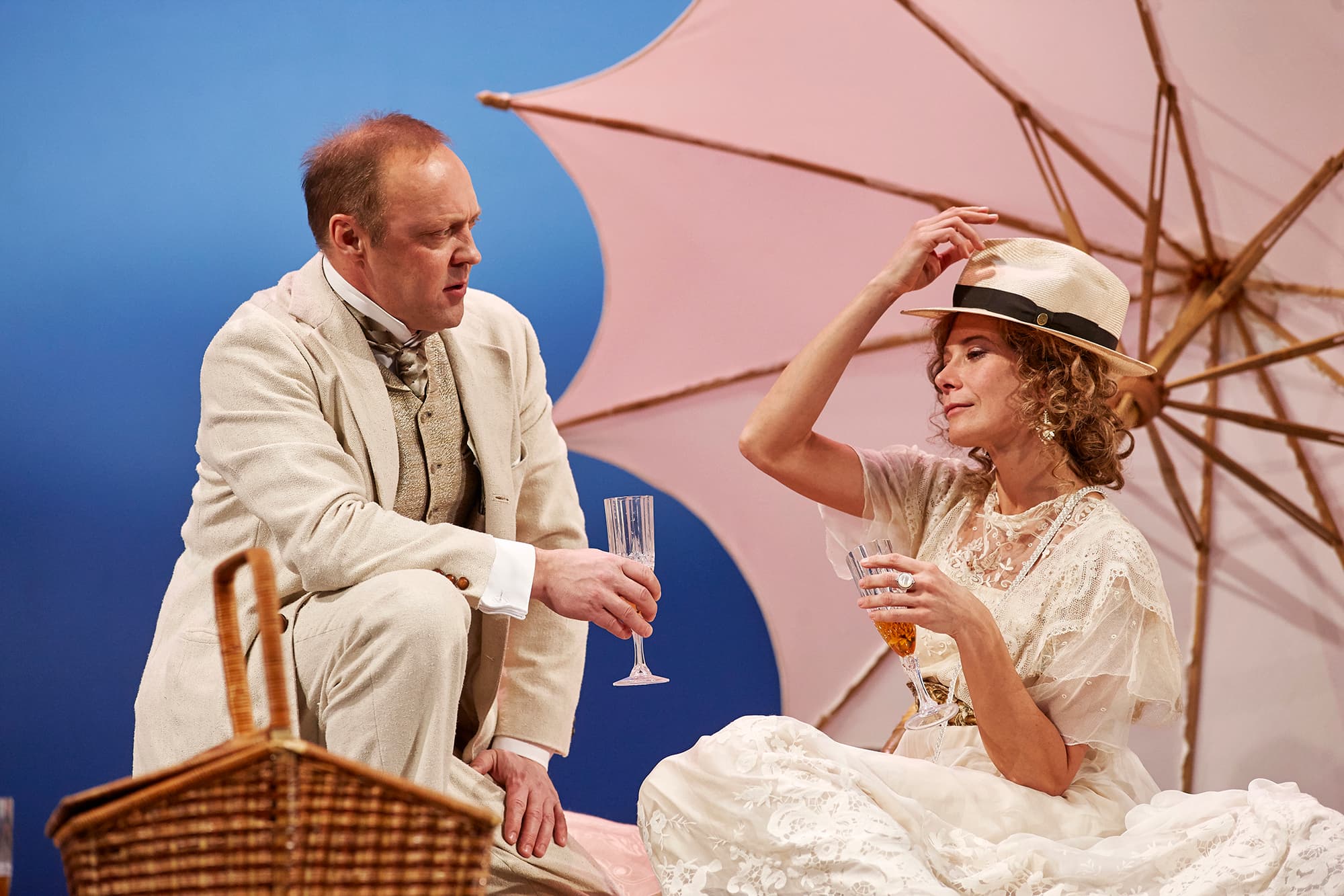 Вишнёвый сад (Театр им. Моссовета)