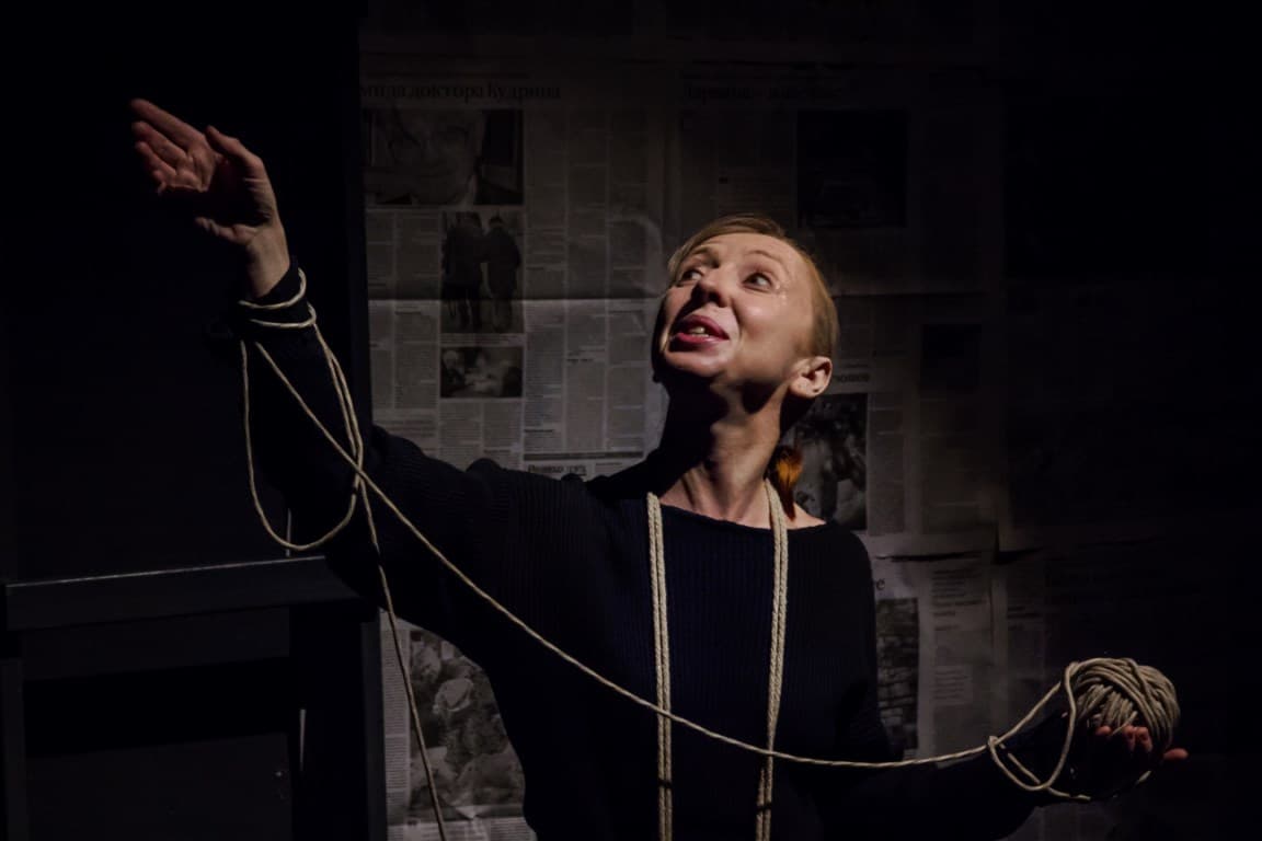 Долорес Клейборн (Коляда-театр)