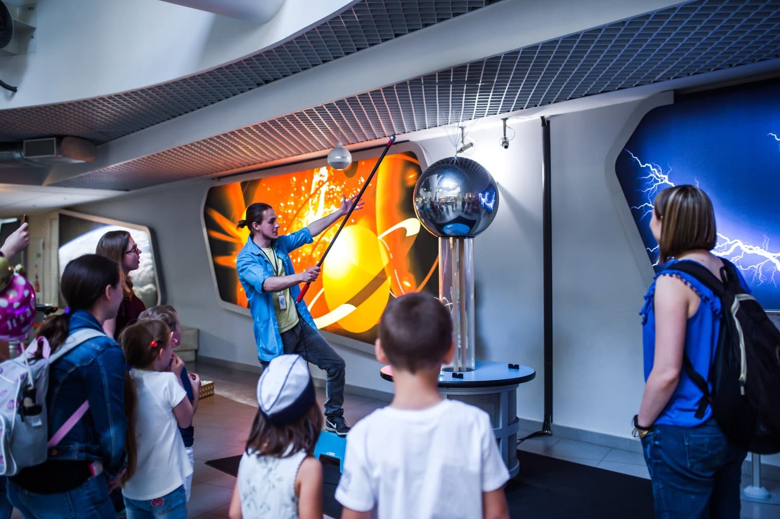 Звёздная карусель (Планетарий)