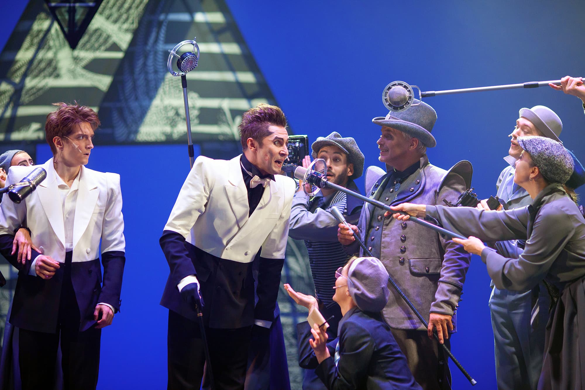 Приключение Тима, или Проданный смех (Театр Терезы Дуровой)