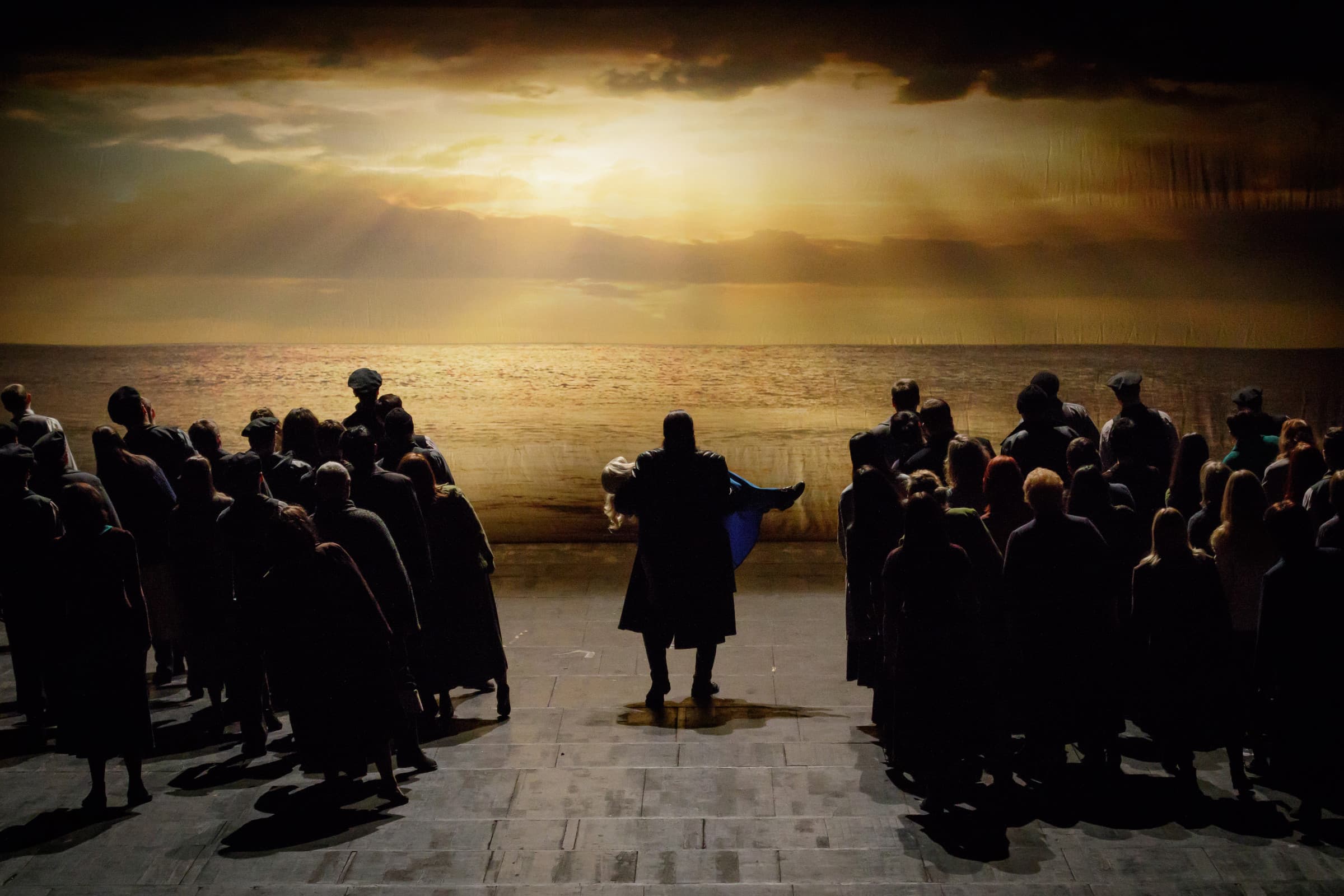 Летучий голландец (Урал Опера Балет)