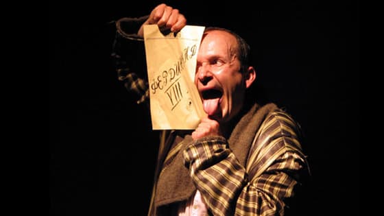 Он был титулярный советник… (Мастерская Петра Фоменко)