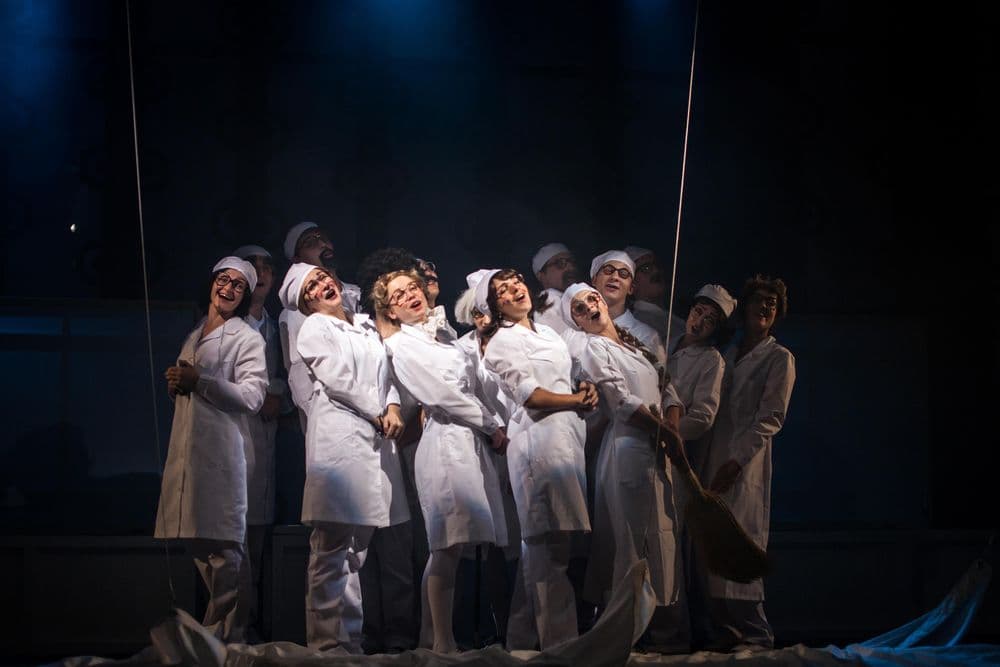 Айболит (Большой театр кукол)