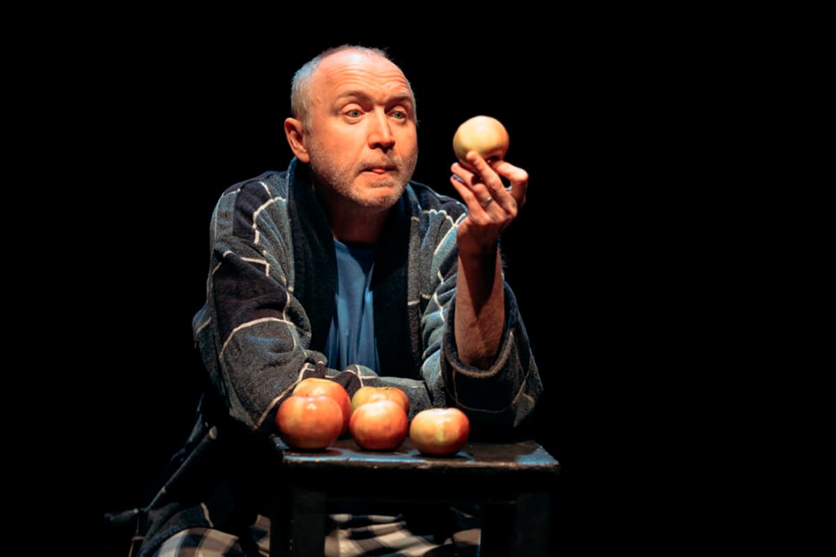 Разговор в разговоре (Открытое пространство)