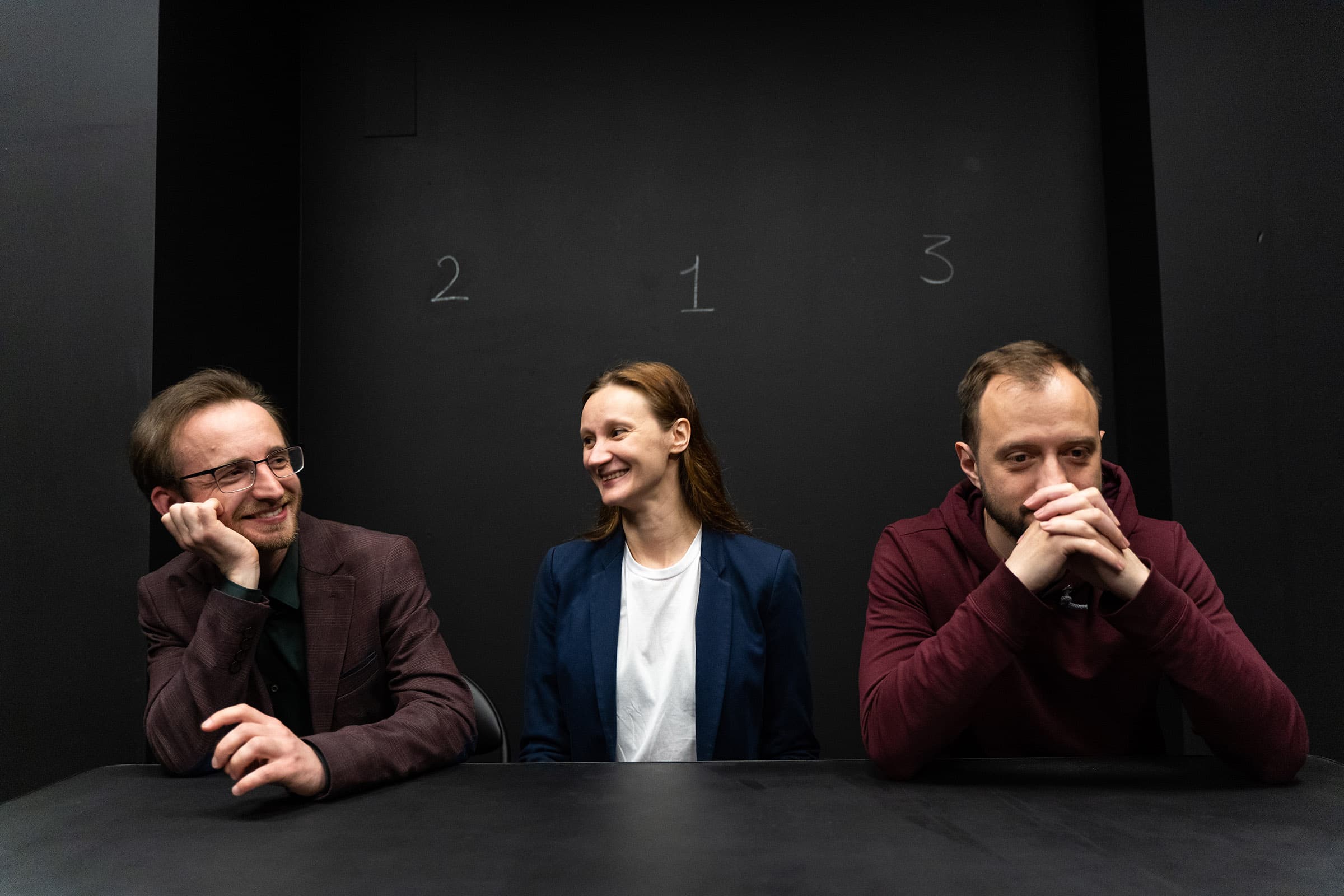 Лицом к стене (БДТ им. Г. А. Товстоногова)