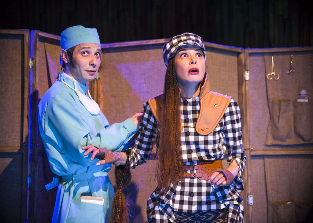 История доктора Дулиттла (Небольшой драматический театр)