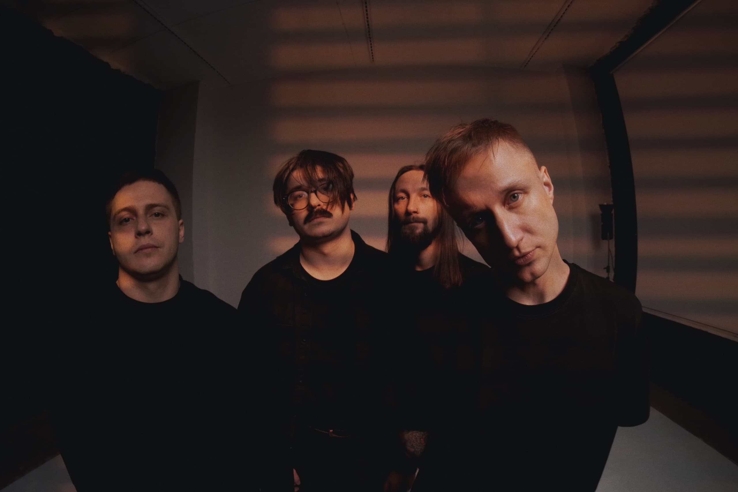 Гости Гаррисона (Factory 3)