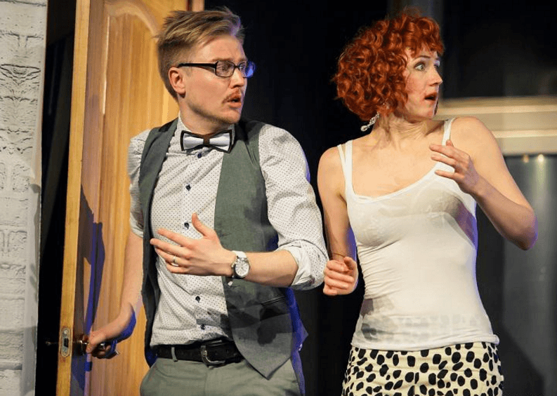 Love коктейль (Дом актёра)