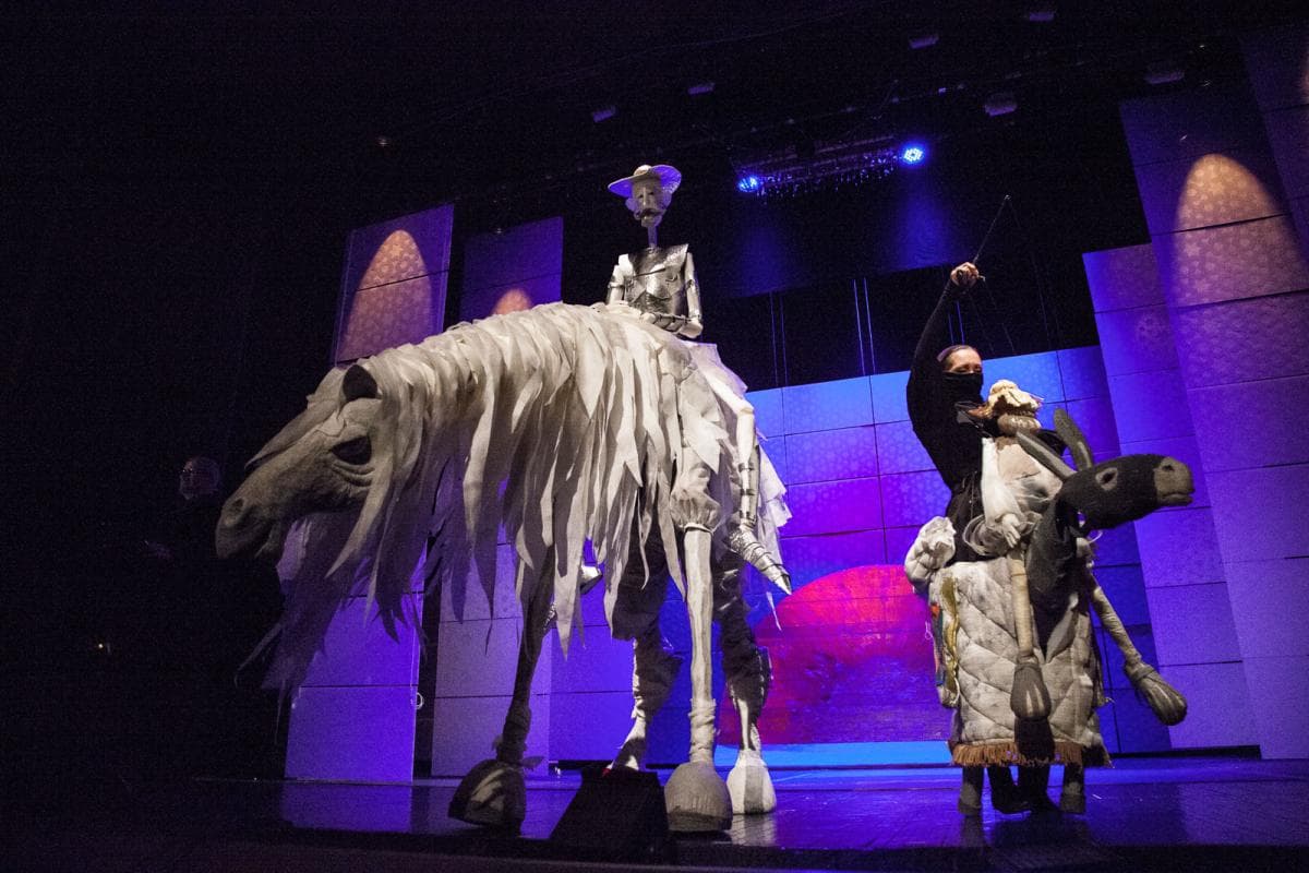 Дон Кихот (Екатеринбургский театр кукол)