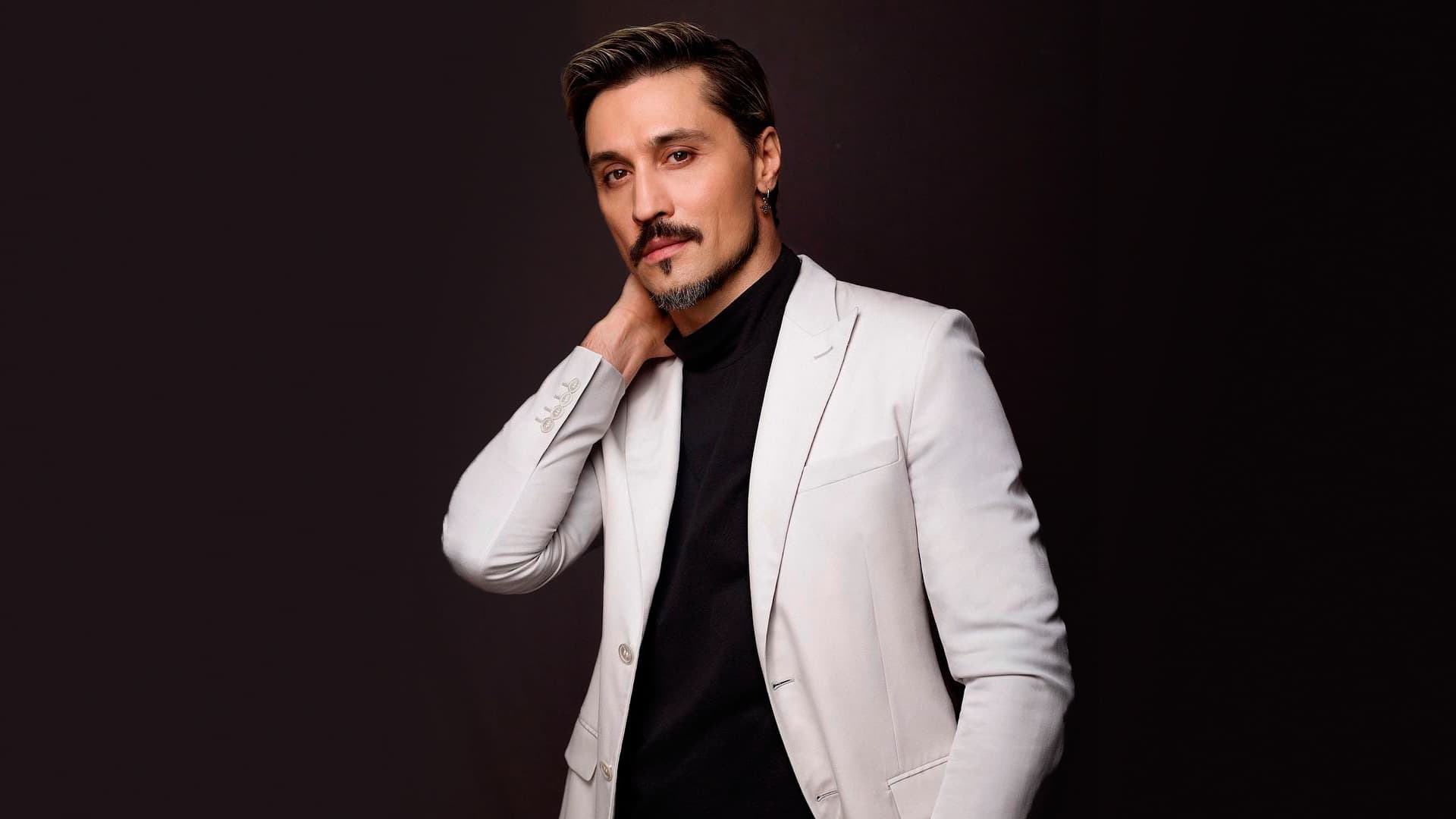 Дима Билан (Баскет-холл)