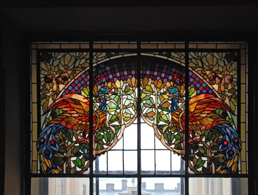 Экскурсия по дому 35 на Большой Морской улице (Росфото)