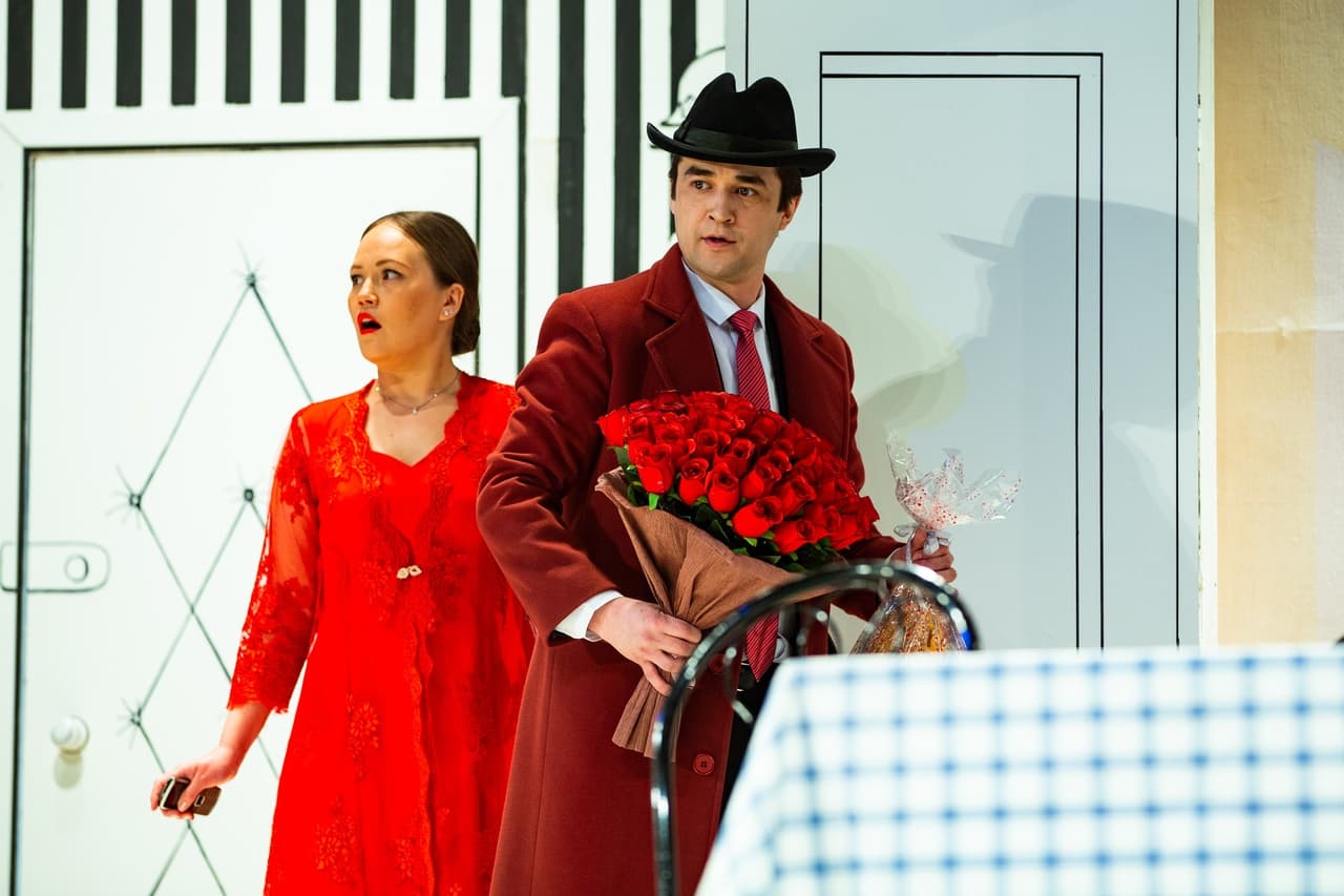 Вызывали? (Татарский драматический театр)