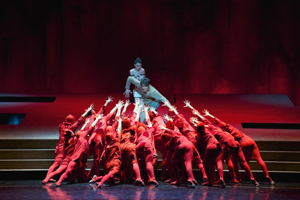 Собор Парижской Богоматери (Астана Опера)