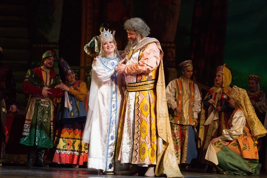 Руслан и Людмила (Театр оперы и балета им. Глинки)