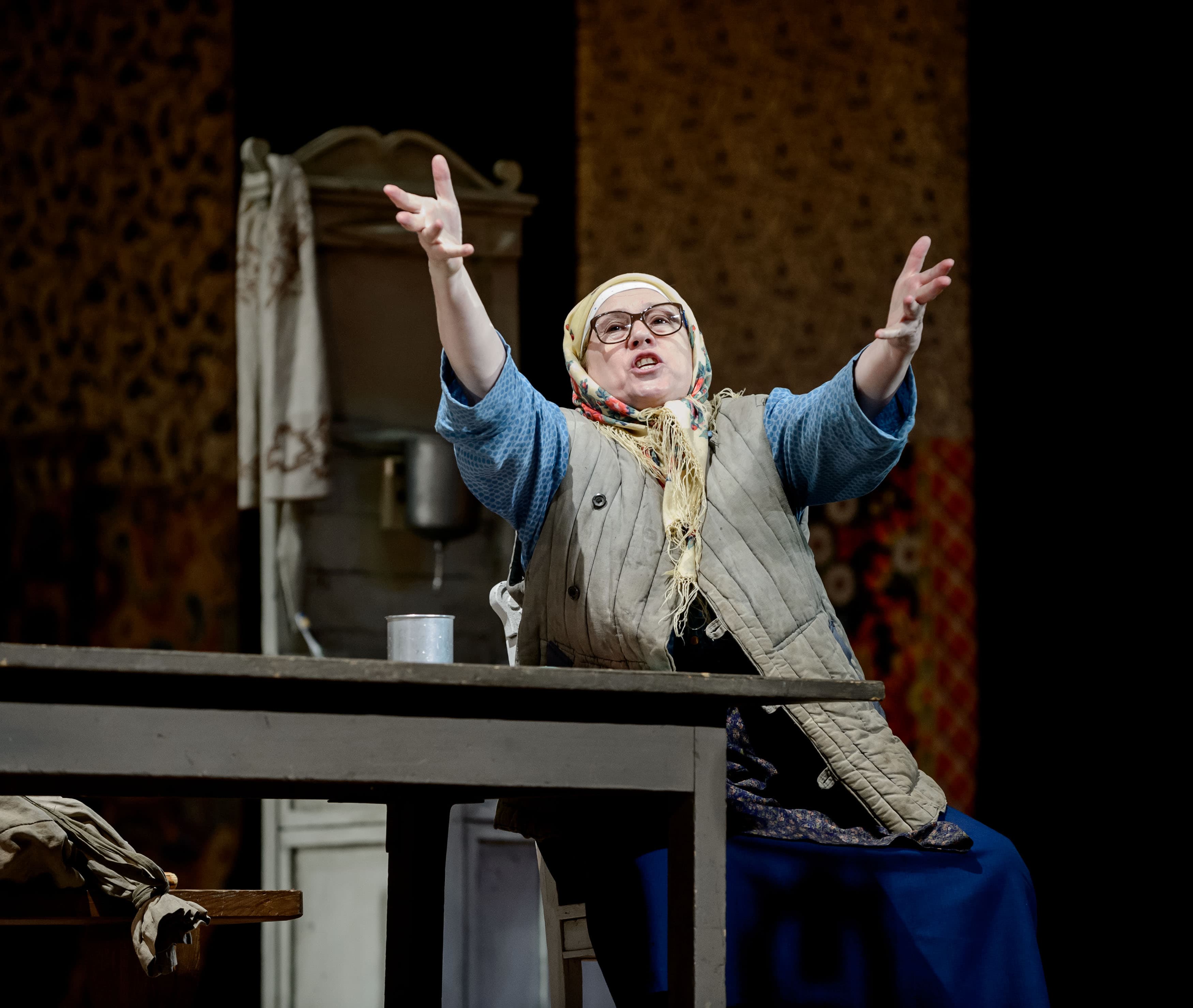 Последний срок (Большой концертный зал «Космос»)