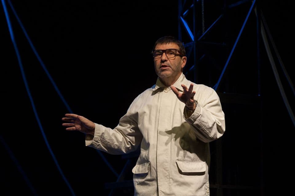 Евгений Гришковец. Шёпот сердца (Театр на Страстном)