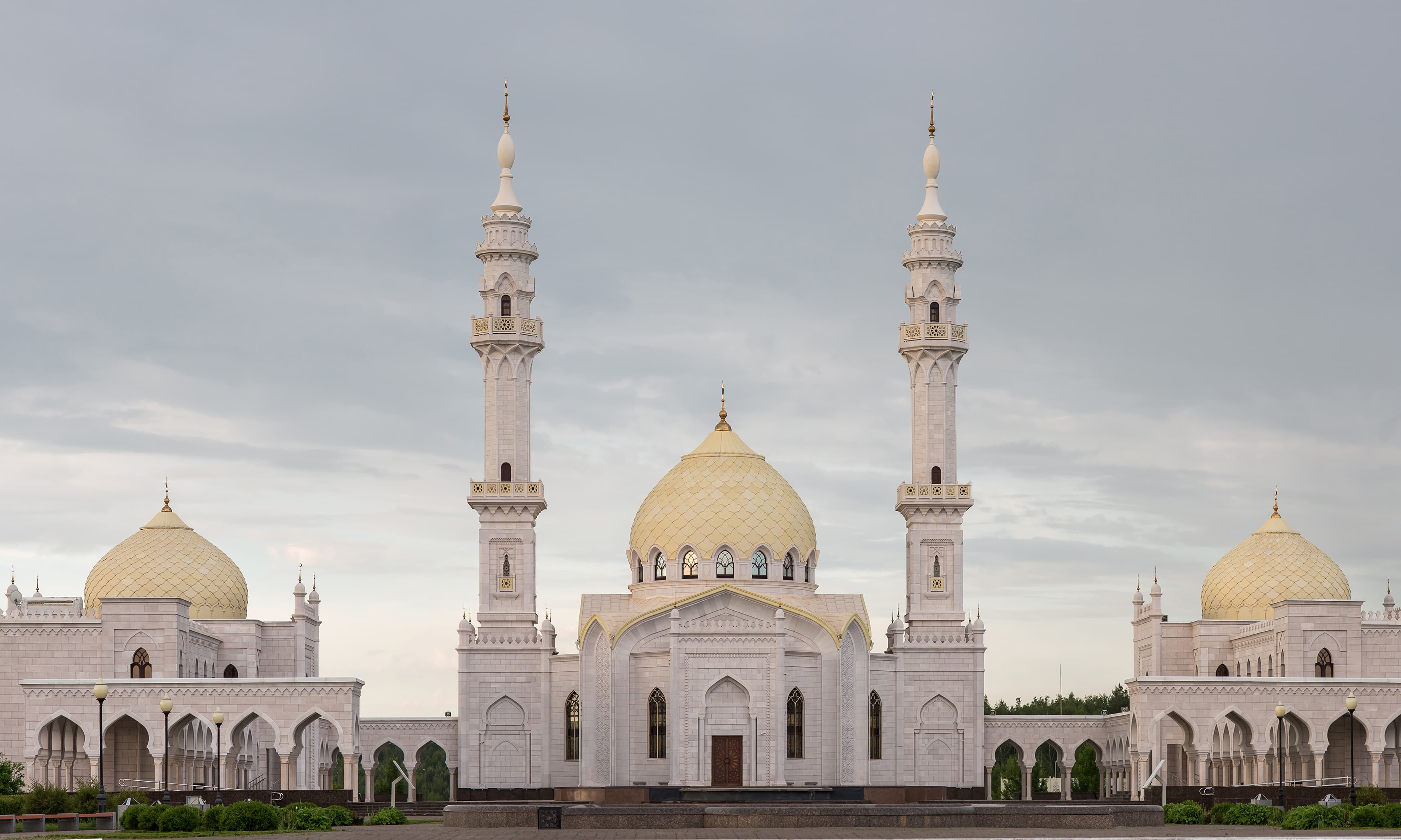 Болгар — Северная Мекка (болгар — северная мекка)